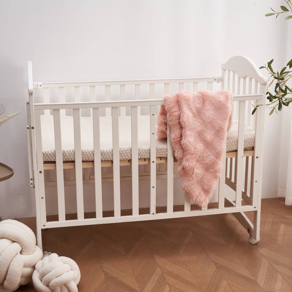 Cloud Bubble Baby Blanket - Tuscany