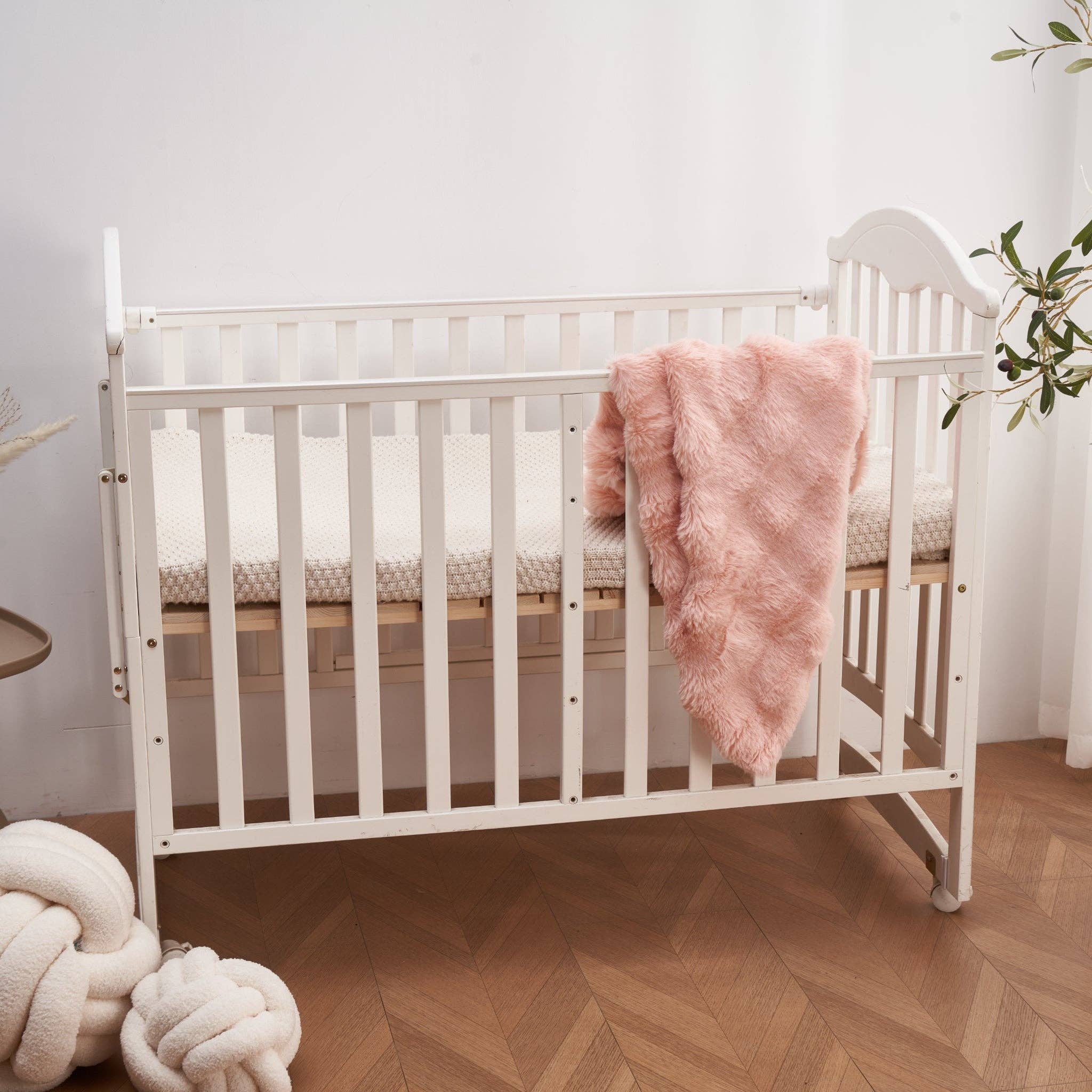 Cloud Bubble Baby Blanket - Tuscany