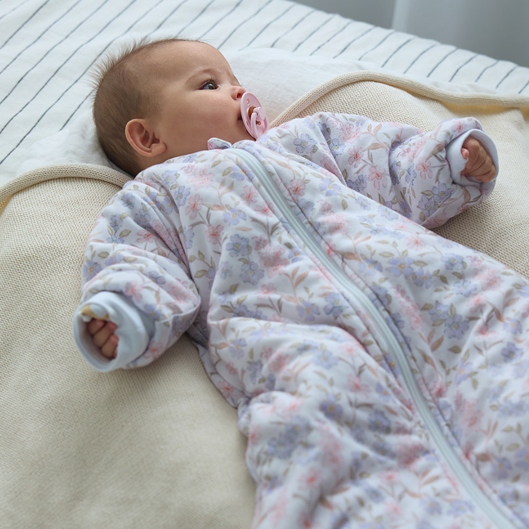 Winter Sleeping Bag 2.5 TOG | Daisy Dreams