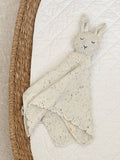 Heirloom Bunny Comforter | Milk