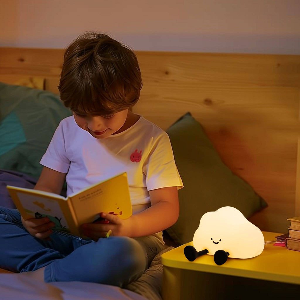 LED Touch Control Night Light | Cloud