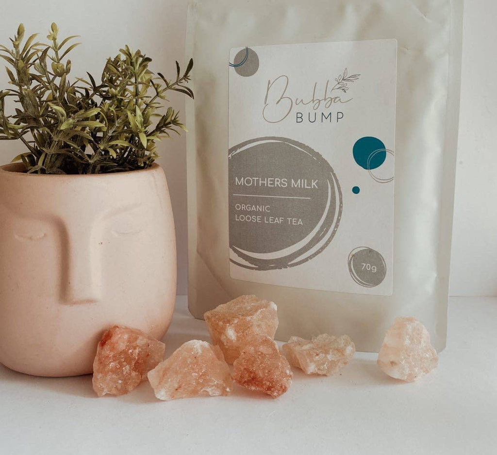 Organic Breastfeeding Milk Boosting Tea 70G