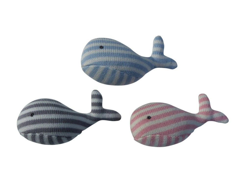 Whale Squeaker | Pink