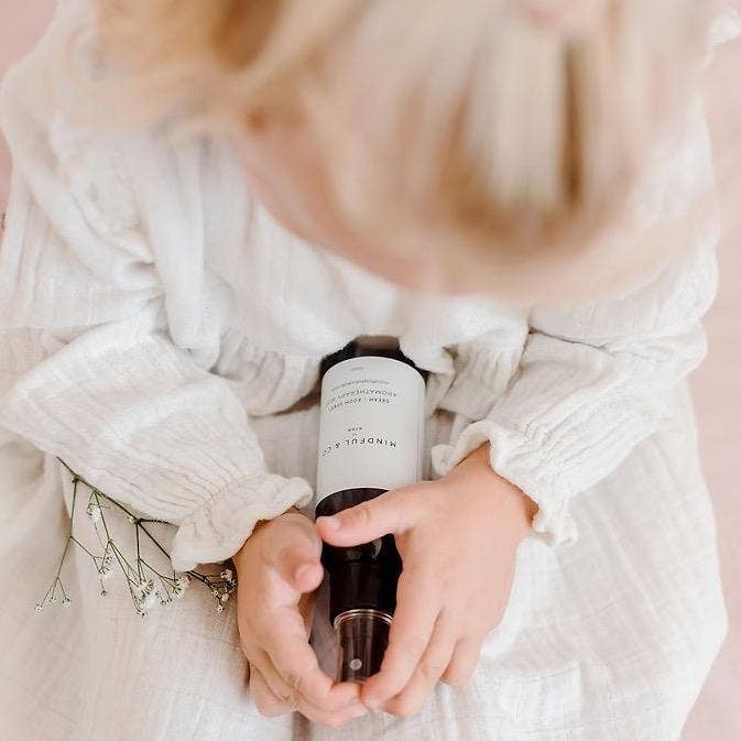 Kids Sleep Aromatherapy Spray | Dream Bedtime Mist