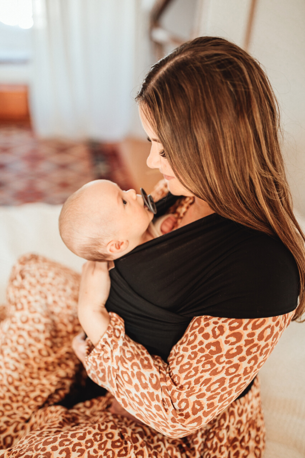 Wrap Baby Carrier | Savannah Nights