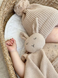Heirloom Bunny Comforter | Oat