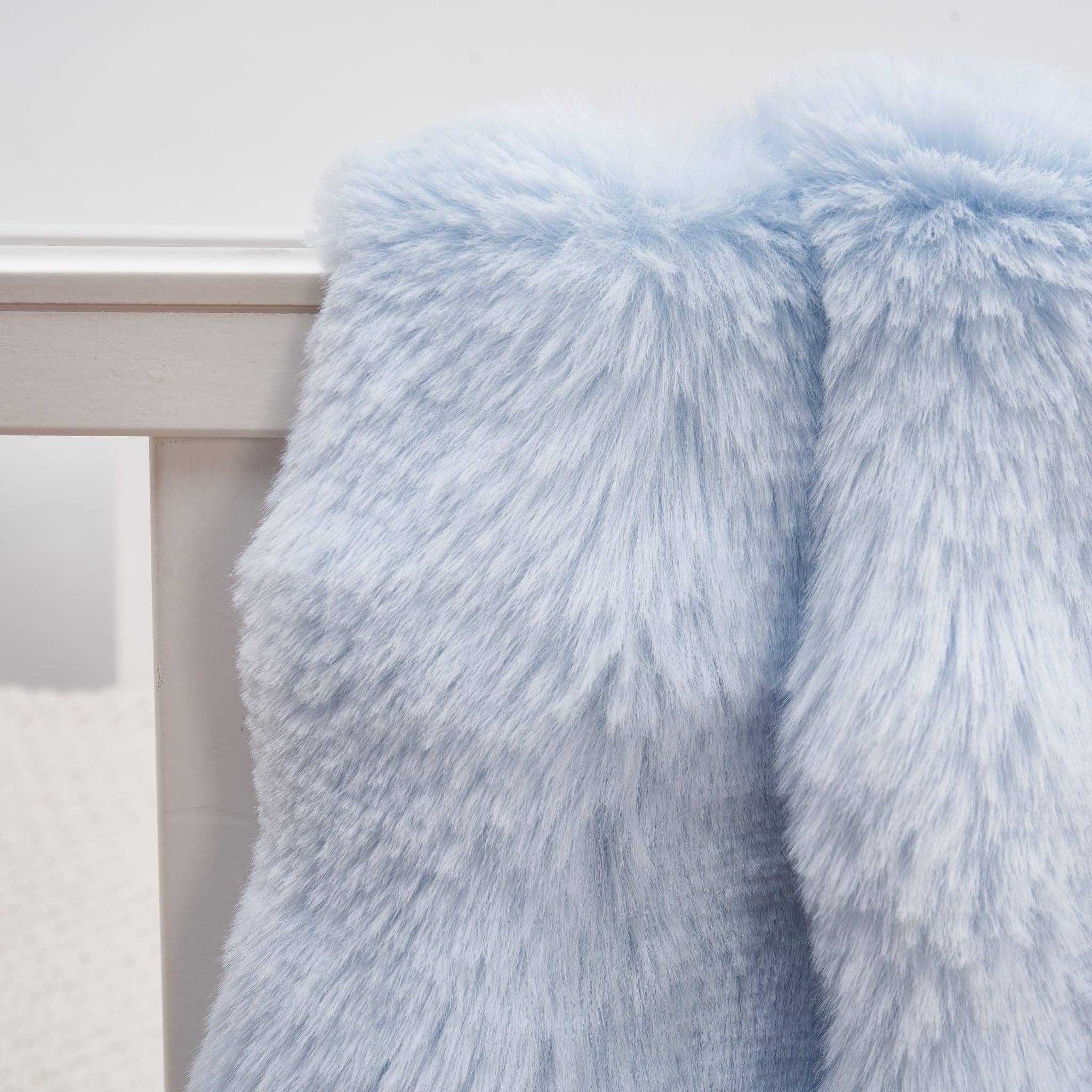 Cloud Bubble Baby Blanket - Sea Glass