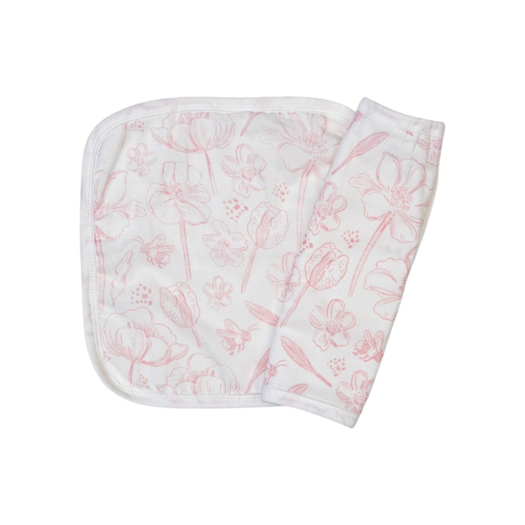 Botanical Baby Washcloths | 2 Pack