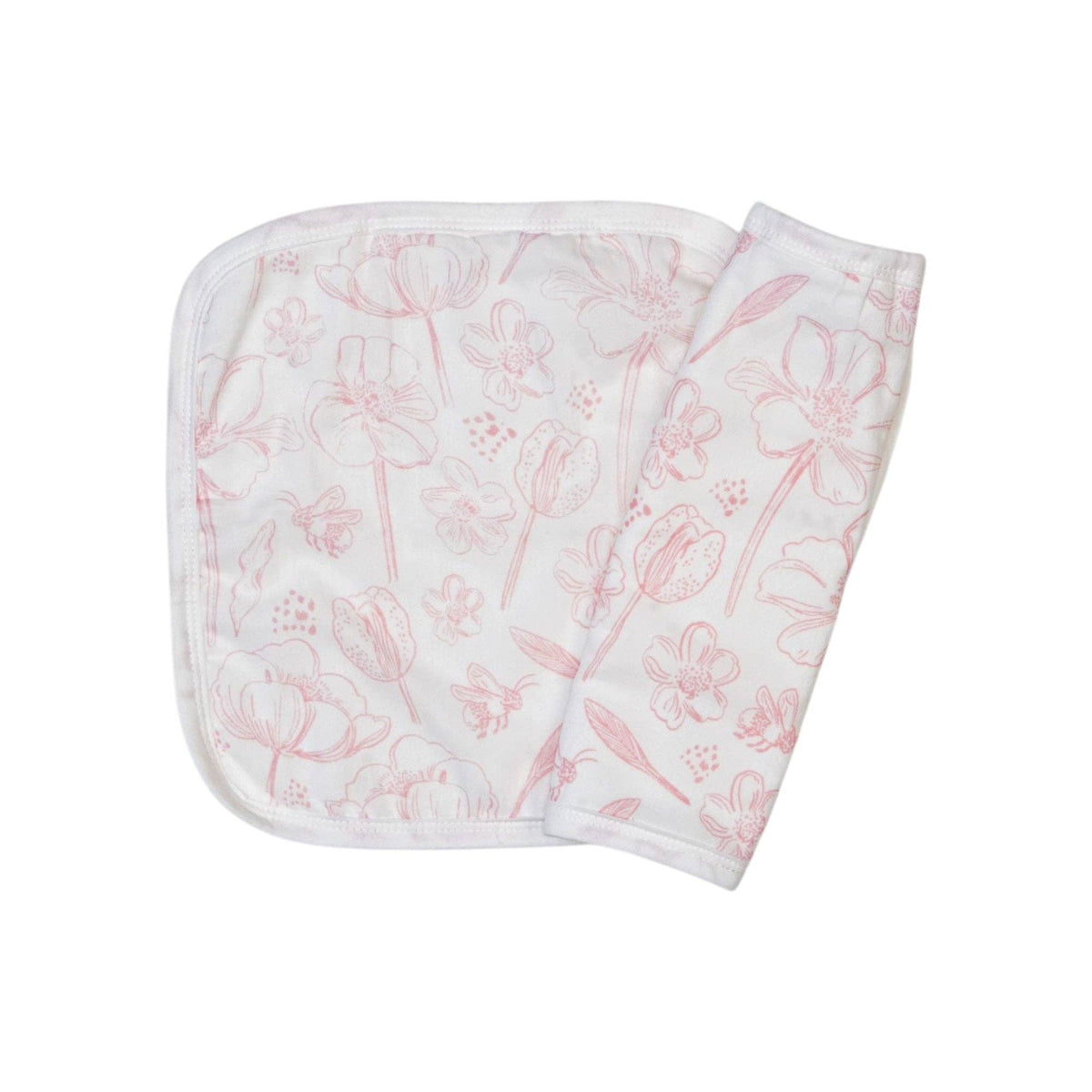Botanical Baby Washcloths | 2 Pack