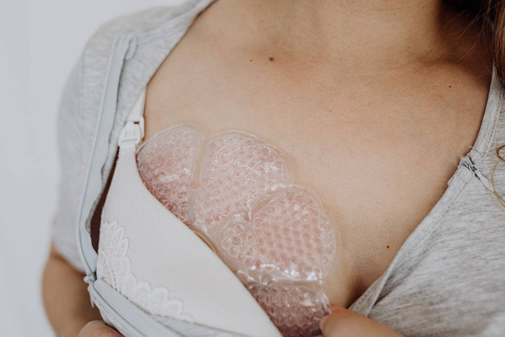 Breast Ice And Heat Packs.