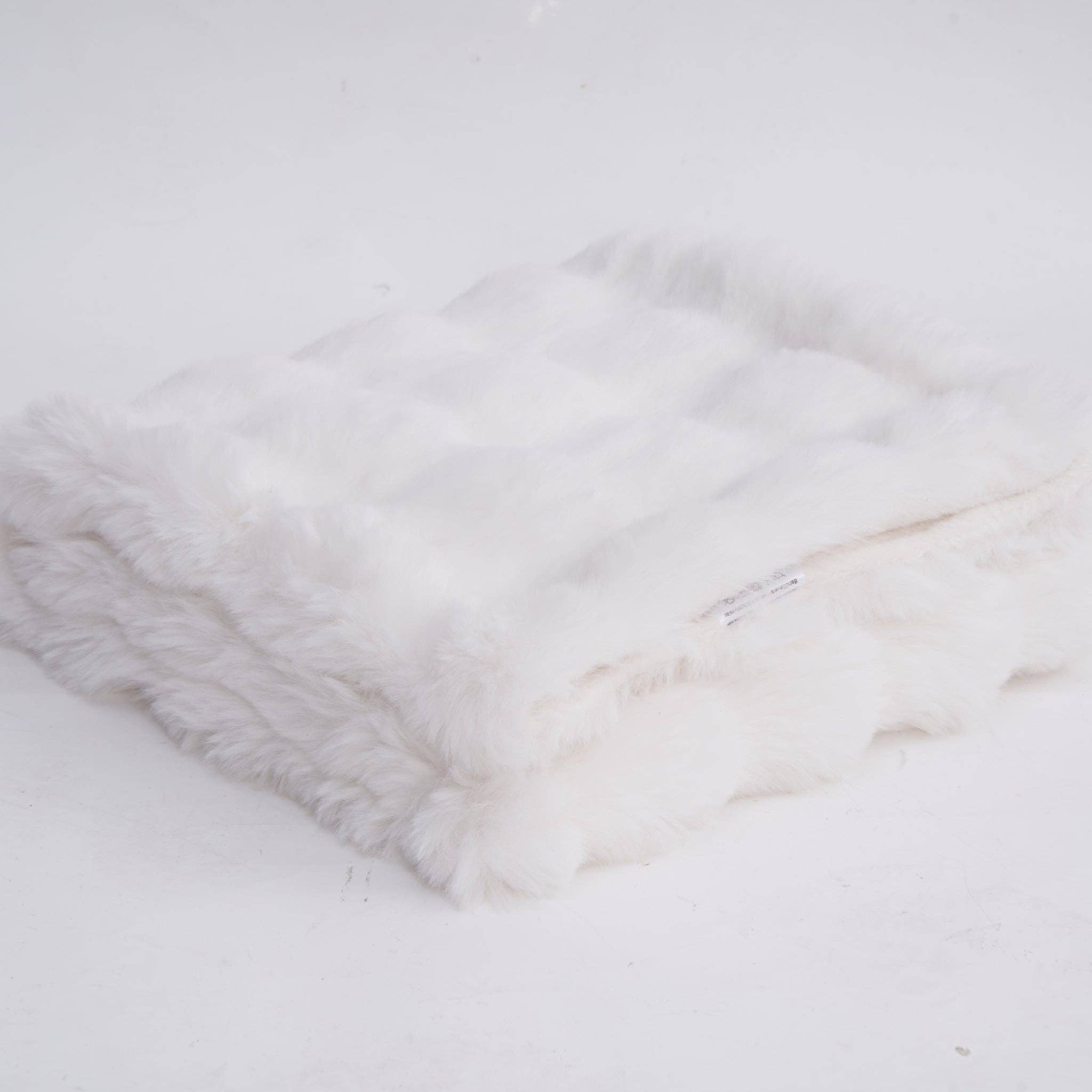 Cloud Bubble Baby Blanket - Ivory