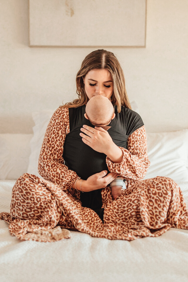 Wrap Baby Carrier | Savannah Nights