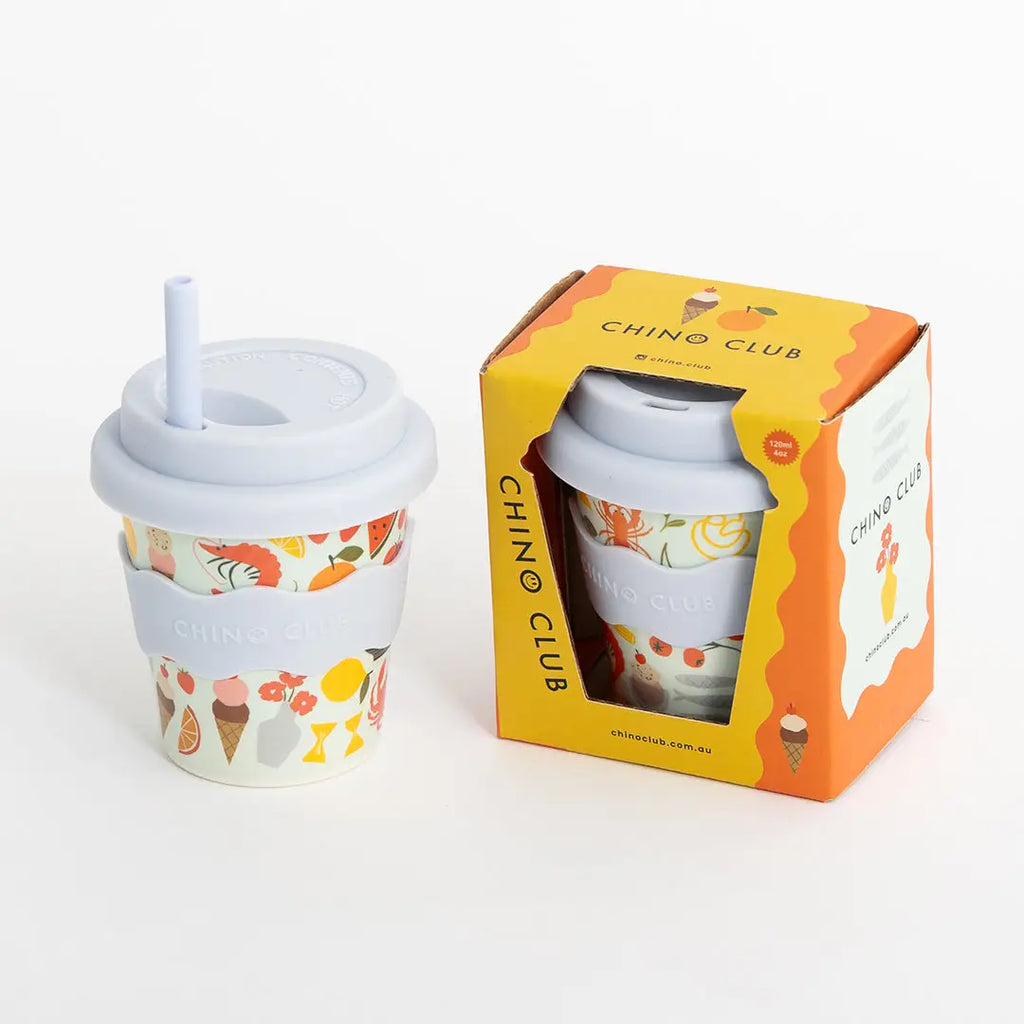 Babychino Cup (4oz) Amalfi