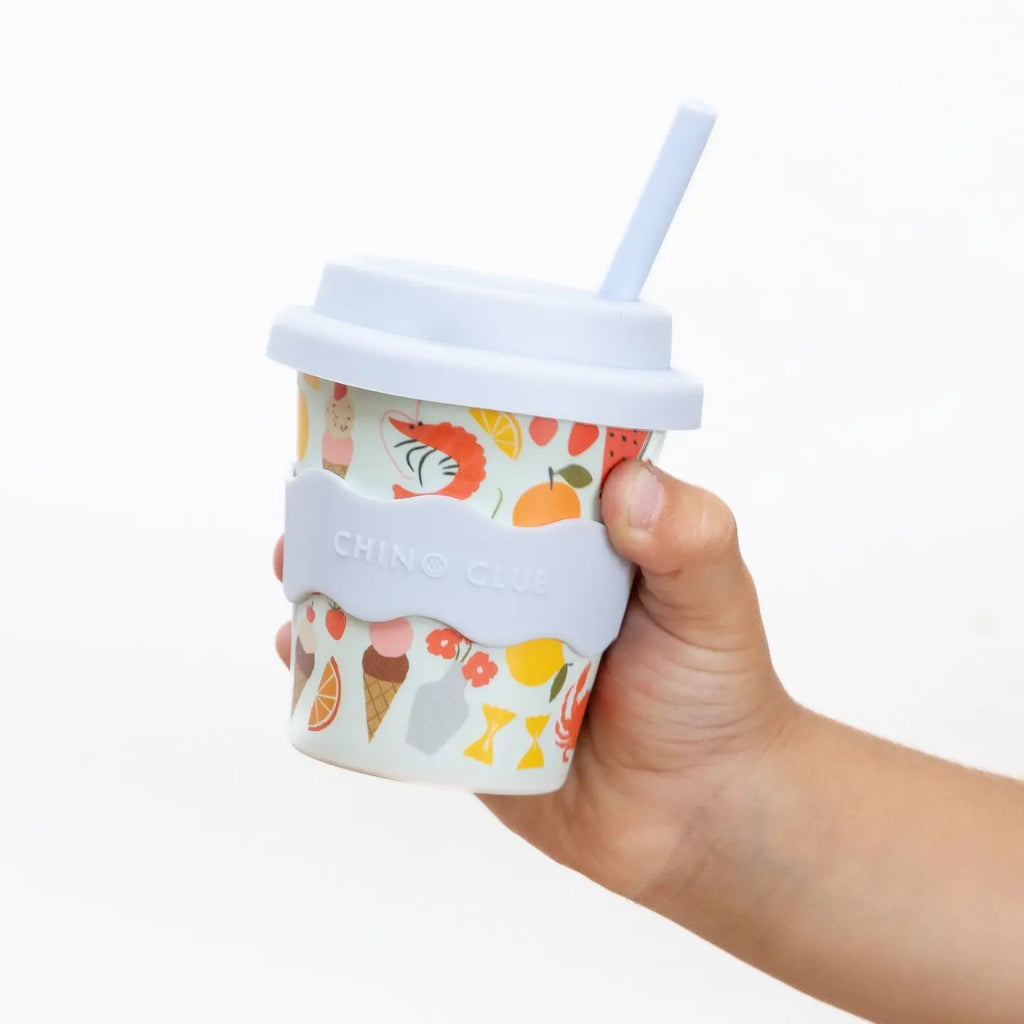 Babychino Cup (4oz) Amalfi
