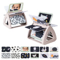 Black & White Spinning Book | Taf Toys