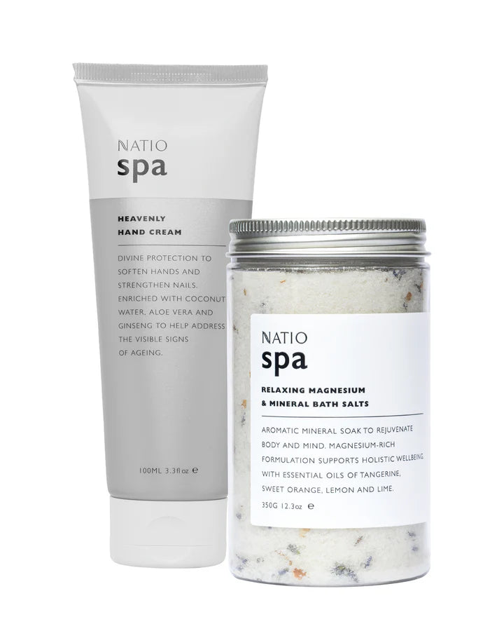 Bathe Baba - Bundle | Pink