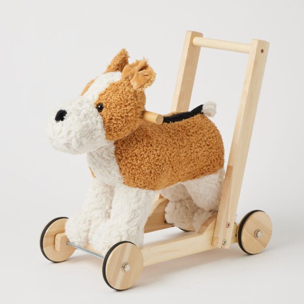 Doggie Walker | Jiggle & Giggle premium baby gift - Baba-lando
