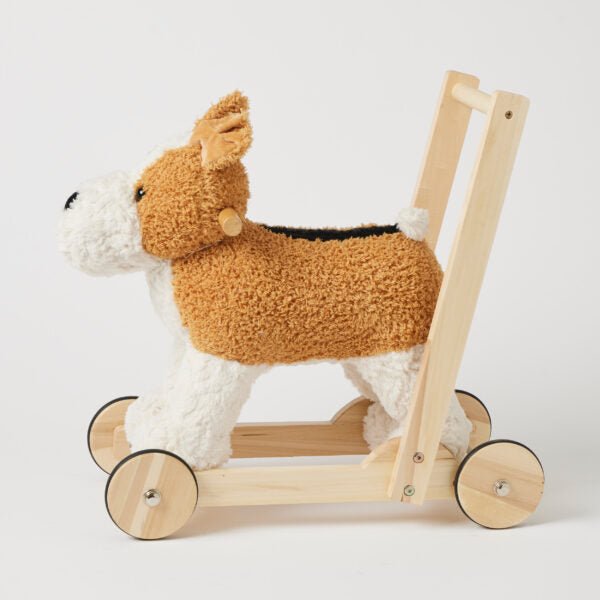 Doggie Walker | Jiggle & Giggle premium baby gift - Baba-lando