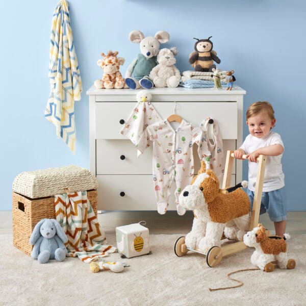 Doggie Walker | Jiggle & Giggle premium baby gift - Baba-lando