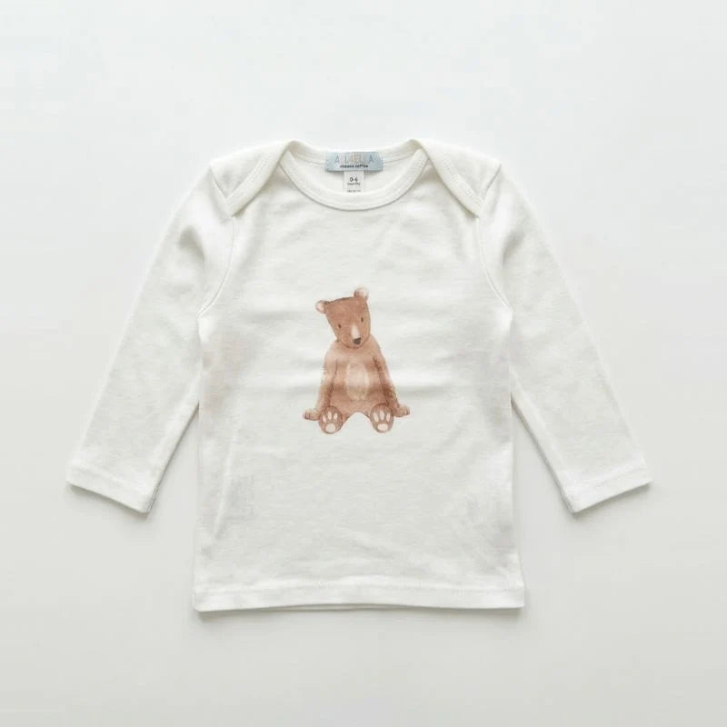 Forest Friends 6 Piece Organic Cotton Clothing Set