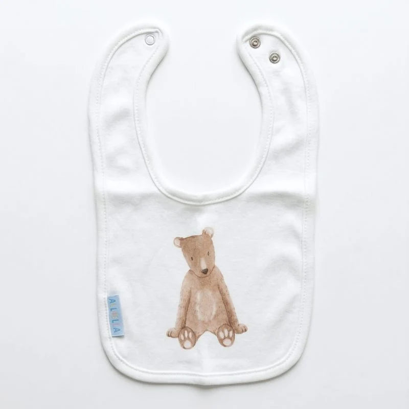 Forest Friends 6 Piece Organic Cotton Clothing Set