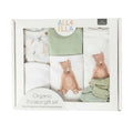 Forest Friends 6 Piece Organic Cotton Clothing Set