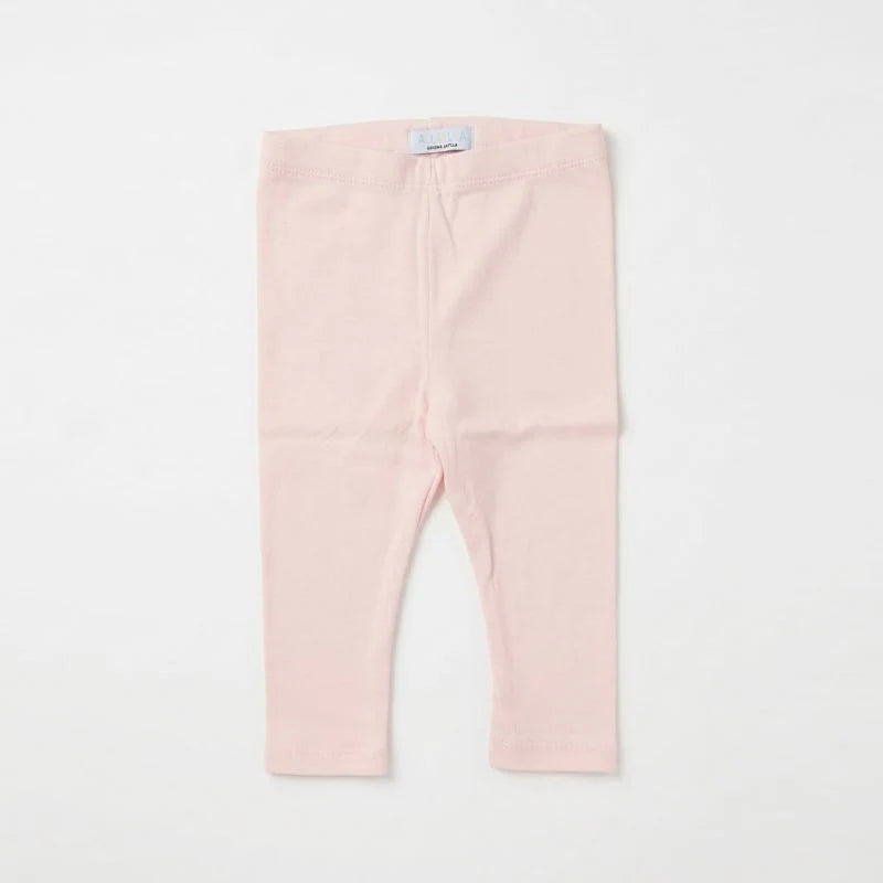 Pink Petals 6 Piece Organic Cotton Clothing Set
