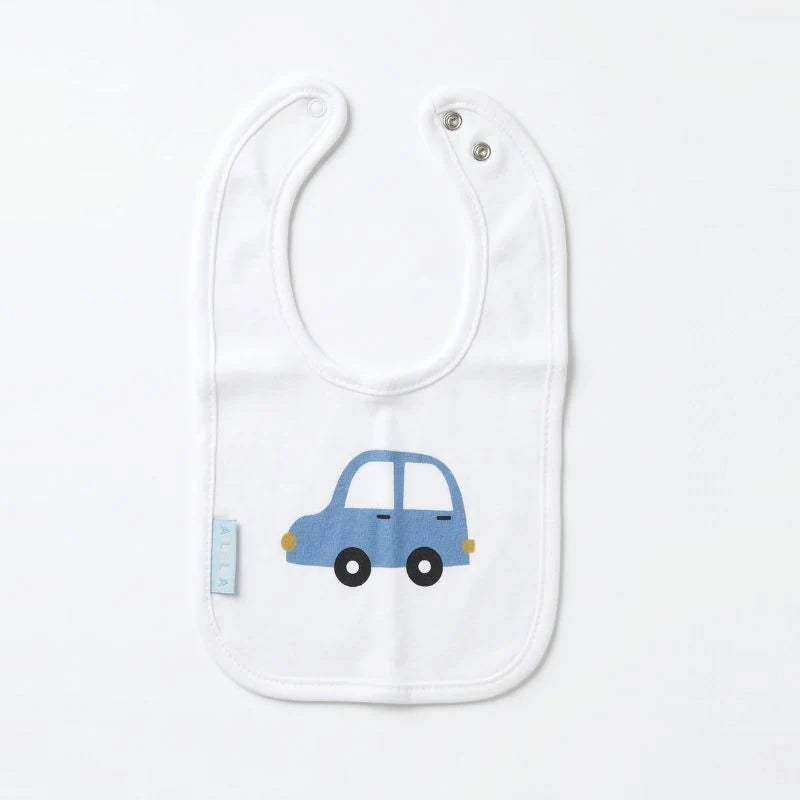 Beep Beep 6 Piece Organic Cotton Clothing Set