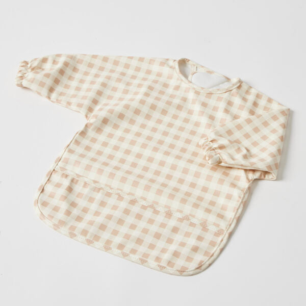 Gingham Smock