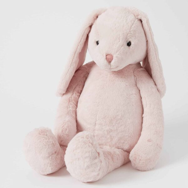 Jiggle & Giggle Plush Bunny | Pink - Extra Large