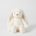 Cream Plush Bunny | Jiggle & Giggle | Medium