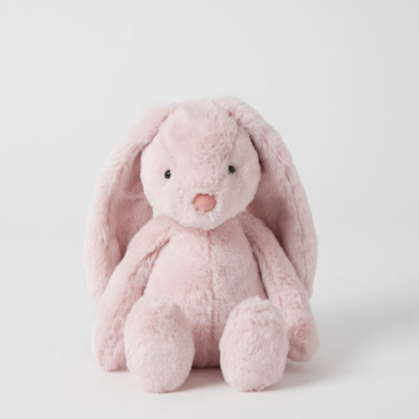 Pink Plush Bunny | Jiggle & Giggle | Medium