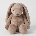 Jiggle & Giggle Plush Bunny | Taupe - Large