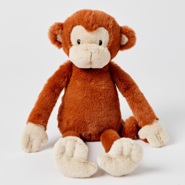 Gigi the Monkey | Jiggle & Giggle
