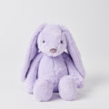 Jiggle & Giggle Plush Bunny | Lilac - Medium
