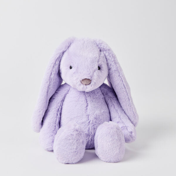 Jiggle & Giggle Plush Bunny | Lilac - Medium