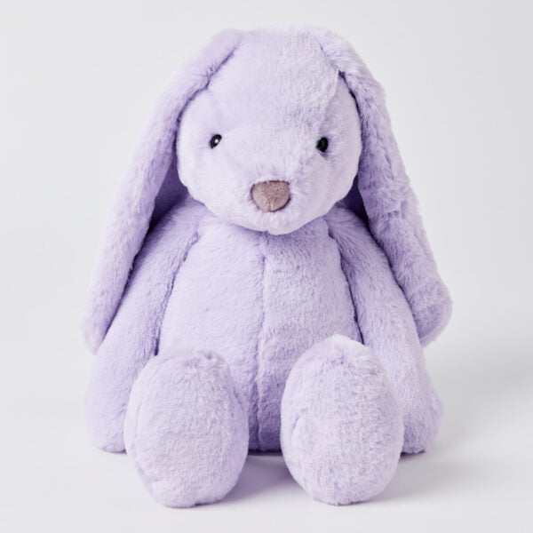 Jiggle & Giggle Plush Bunny | Lilac - Large