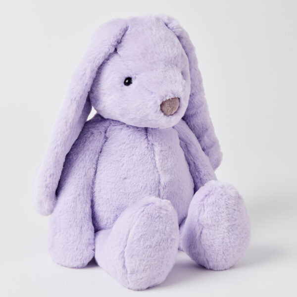 Jiggle & Giggle Plush Bunny | Lilac - Large