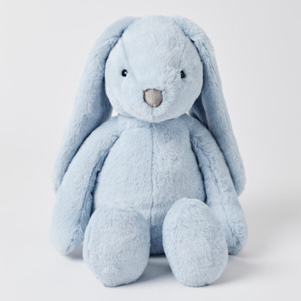 Jiggle & Giggle Plush Bunny | Pale Blue - Large