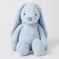 Jiggle & Giggle Plush Bunny | Pale Blue - Large
