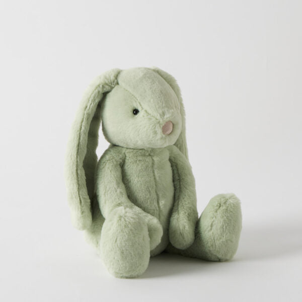 Jiggle & Giggle Plush Bunny | Mint - Medium