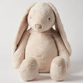 Beige Plush Bunny | Jiggle & Giggle | Giant