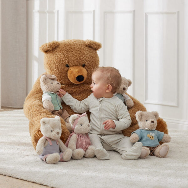 Ruby Bear