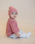 Gemma Organic Knitted Beanie