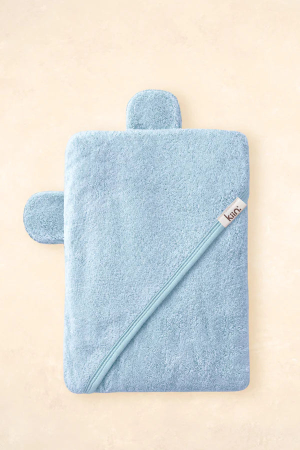 Hooded Towel | Sky