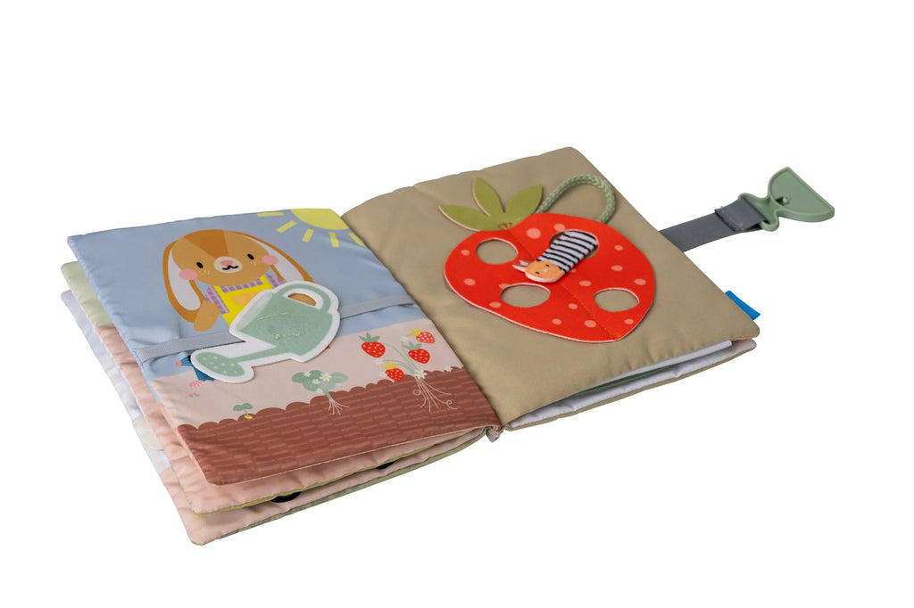 Quiet Busy Book 18m + | Taf Toys premium baby gift - Baba-lando