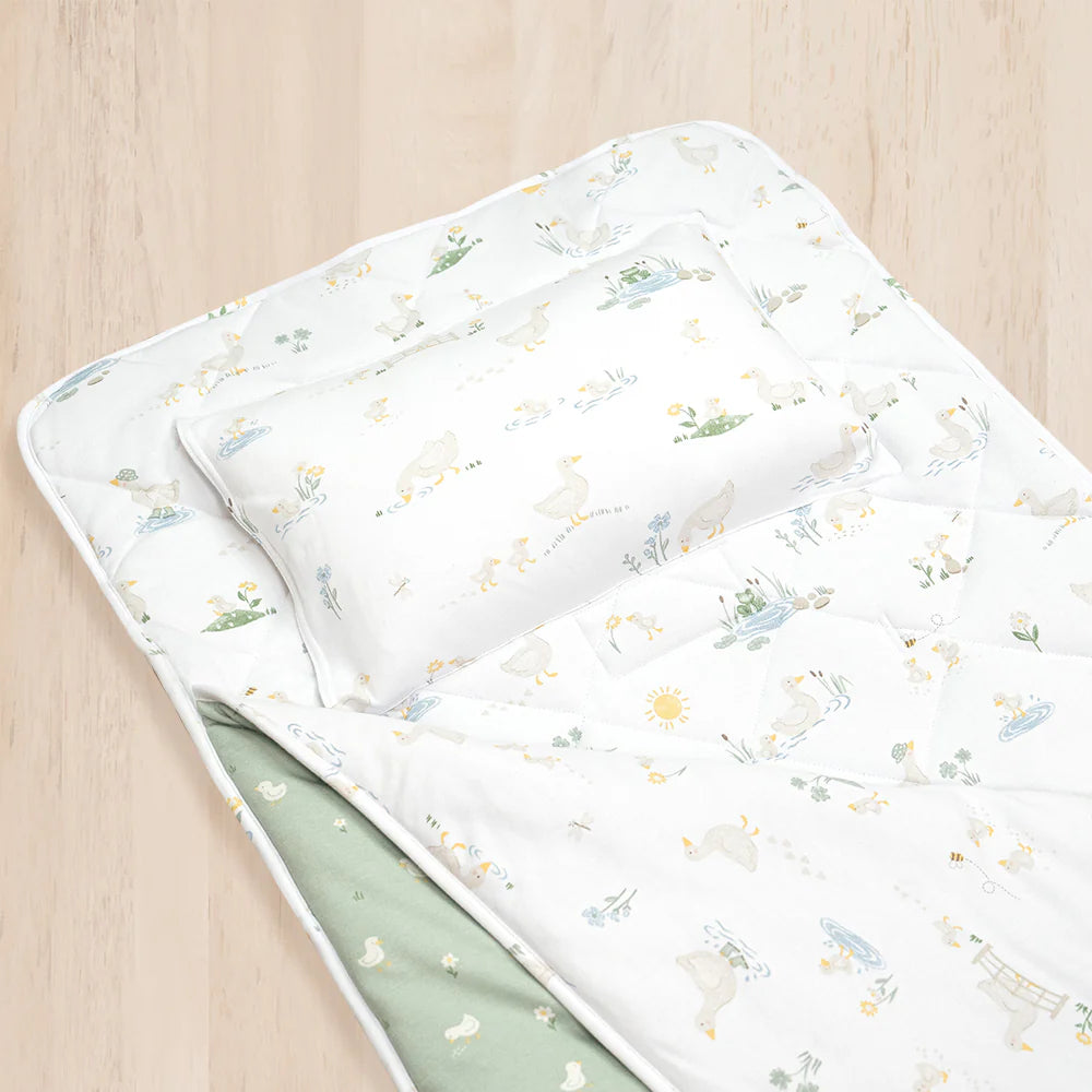 Deluxe Nap Mat - Goosey Goosey