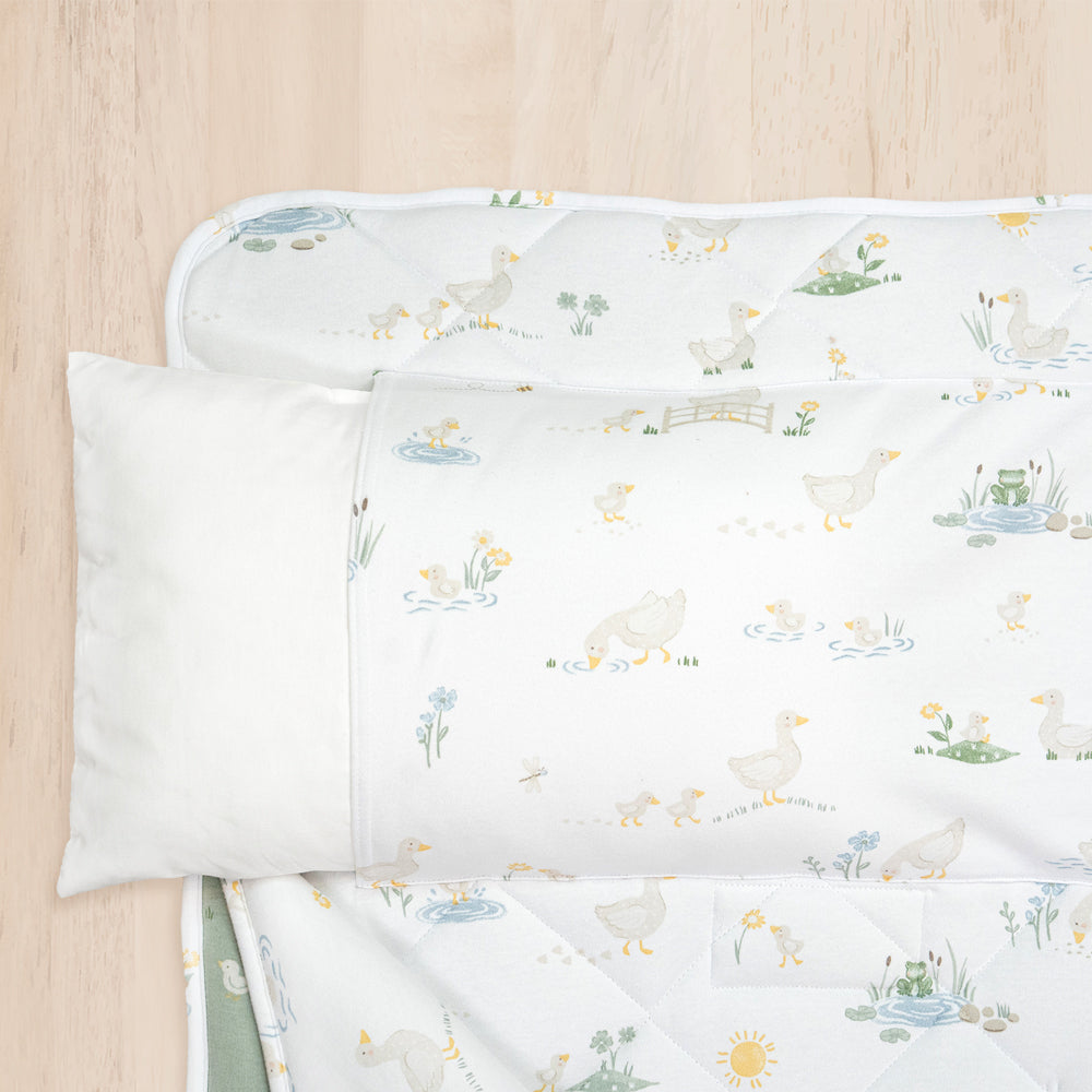 Deluxe Nap Mat - Goosey Goosey