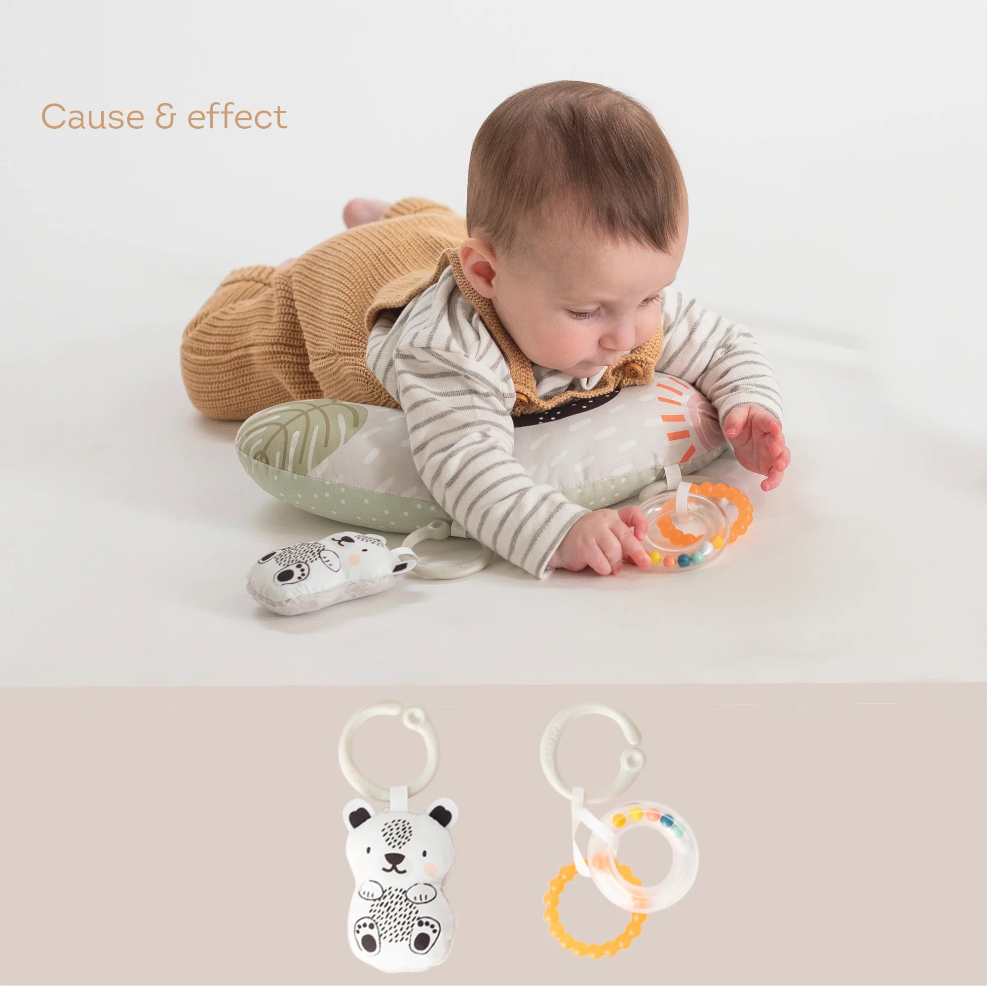 Newborn Develop & Play Kit | Taf Toys