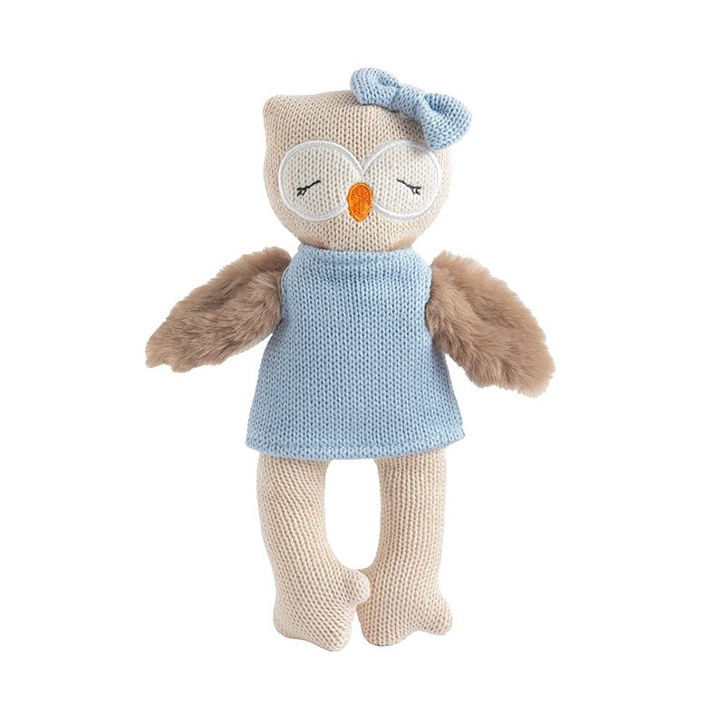 Ollie the Owl | Knit Toy